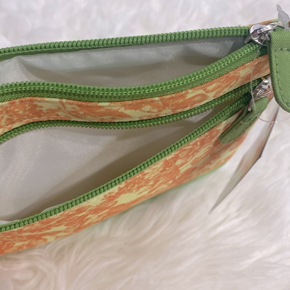 NWT Dolly Mama Cosmetic Case Professional Shopper Tote Bag By Joey Inc 2007 Year - Picture 5 of 8